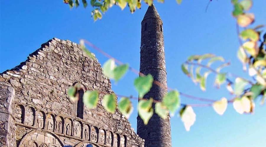 Round Tower Hotel Ардмор Экстерьер фото