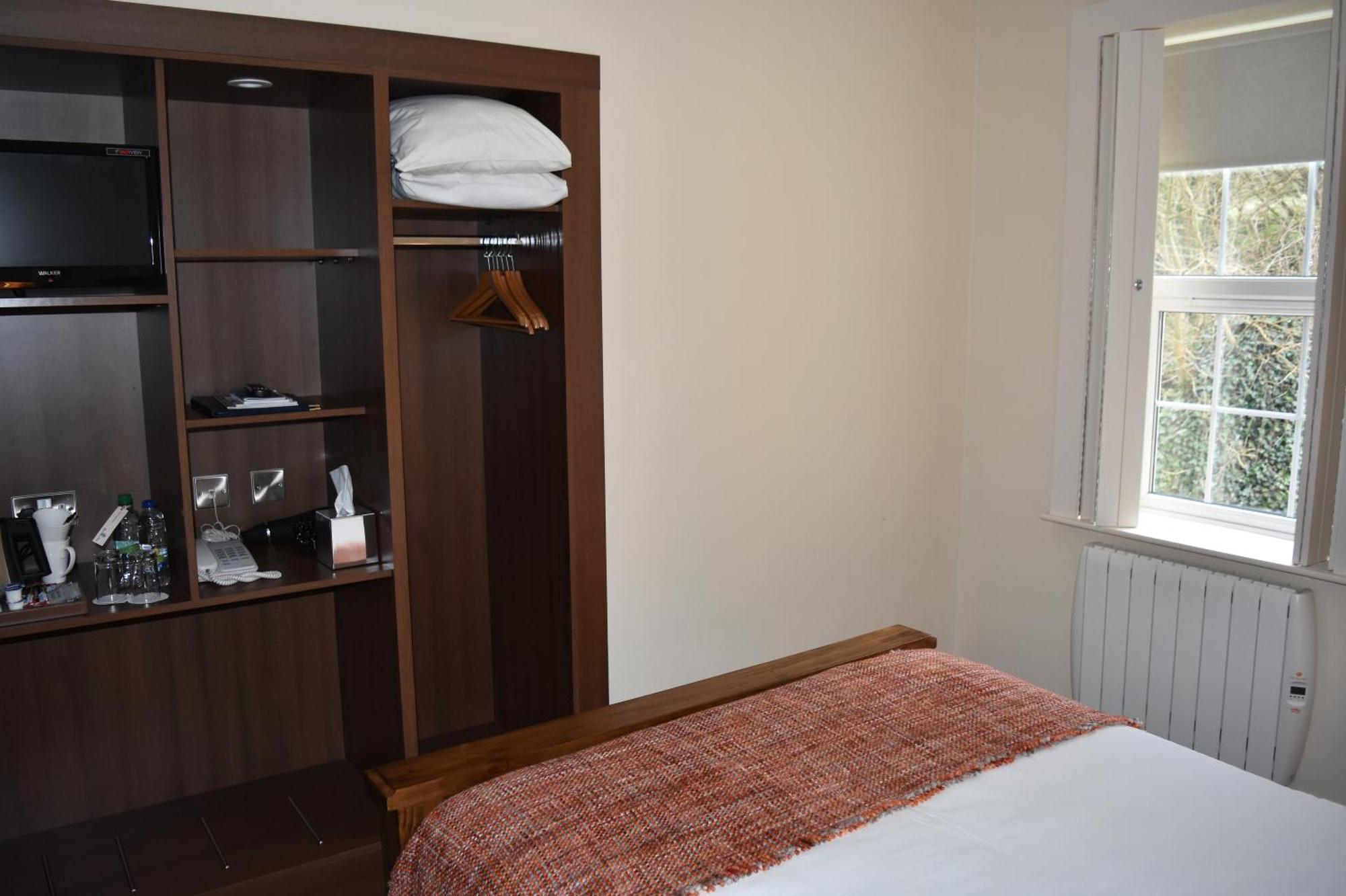 Round Tower Hotel Ардмор Номер фото