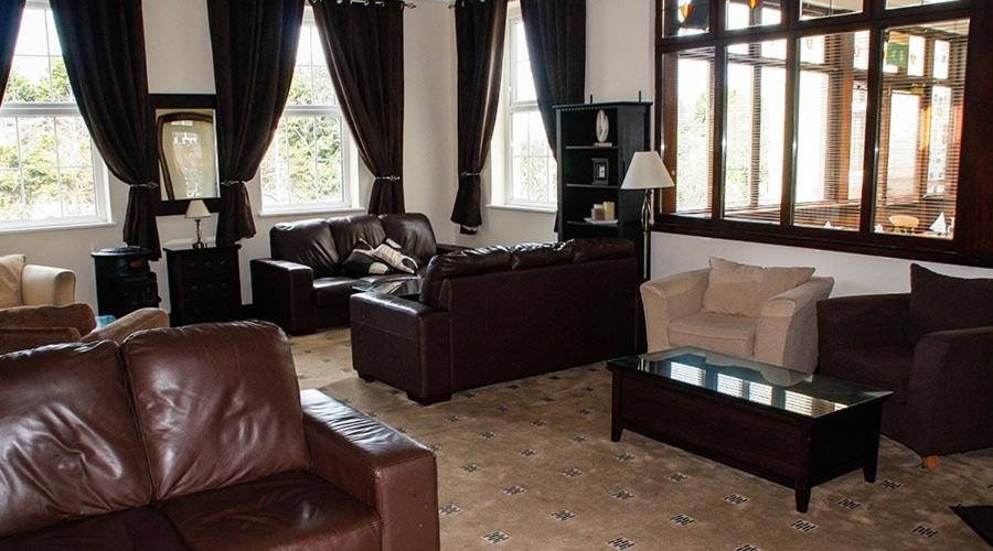 Round Tower Hotel Ардмор Экстерьер фото
